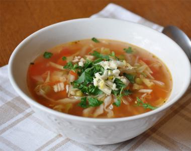 Самые вкусные супы Знаменитые во всем мире супы