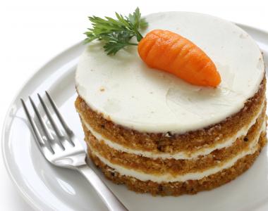 Классический морковный торт — пошаговый рецепт