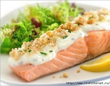 Блюда из соленой красной рыбы: распространенные рецепты